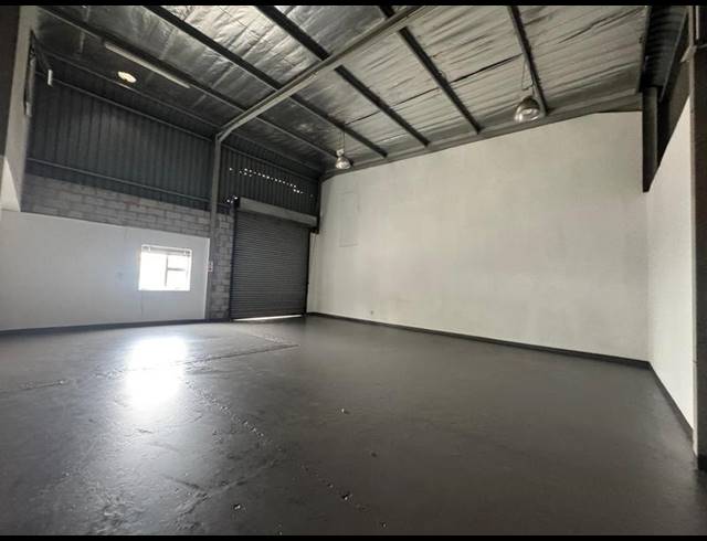 BUSINESS PROPERTY TO RENT IN NEWTON PARK